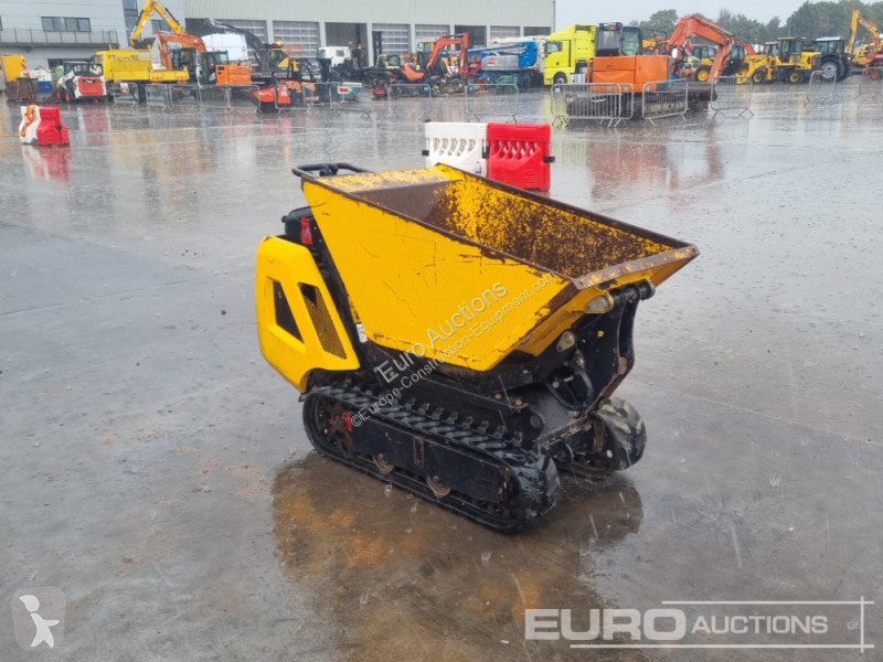 Basculantă JCB HTD-5