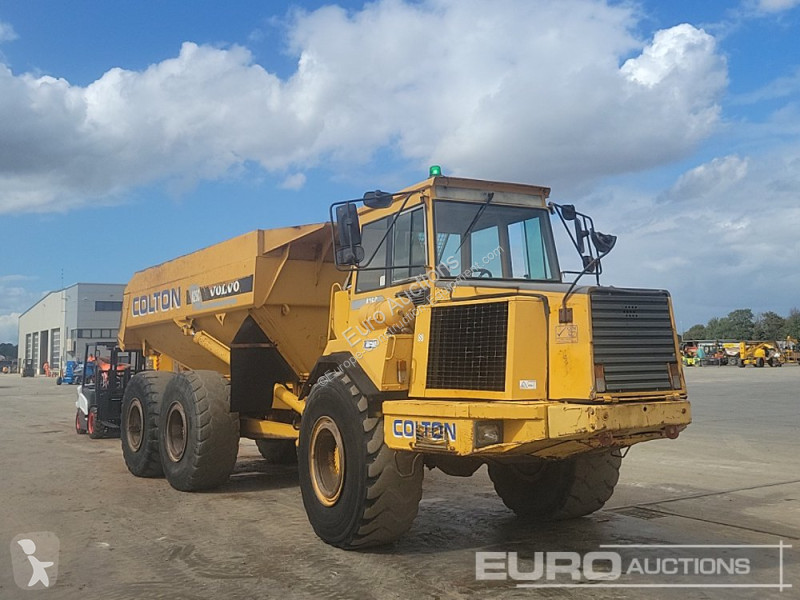 Dumper Volvo
