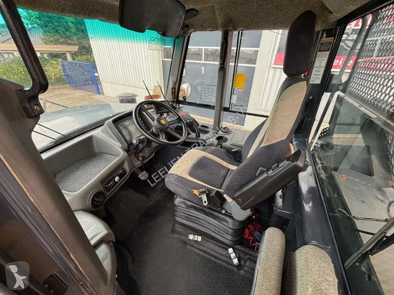 Dumper Bell 6x6 Articulated dumptruck, 2012 year