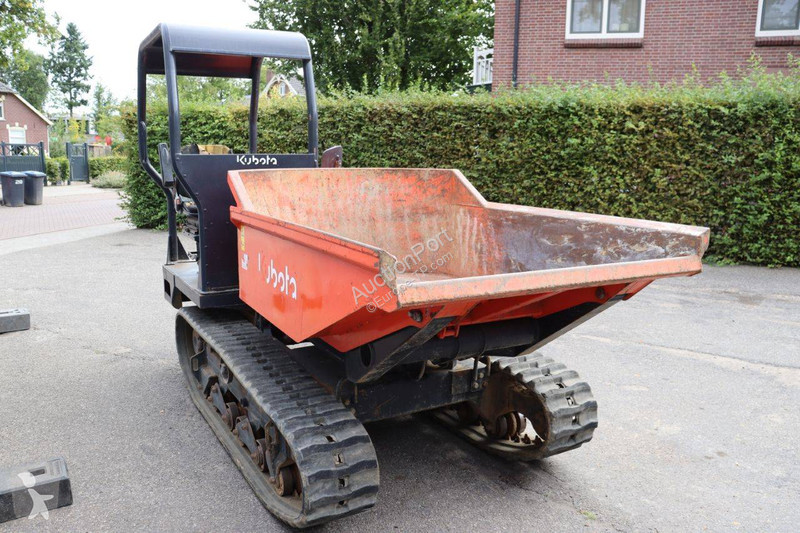 Dumper Kubota KC250