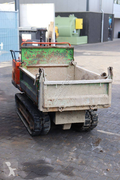 Dumper Kubota