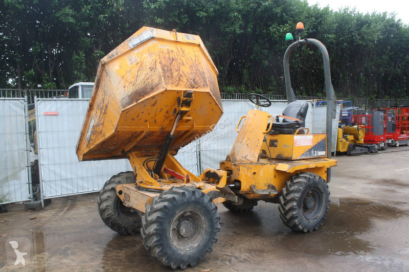 Basculantă Thwaites MACH573