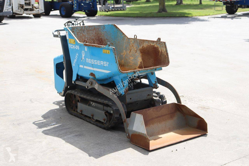 Dumper Messersi TCH-09