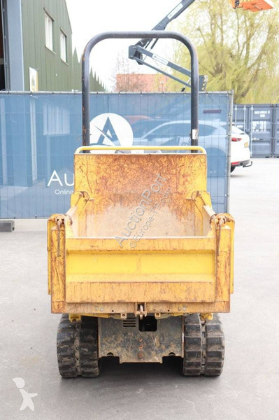 Dumper Yanmar -B