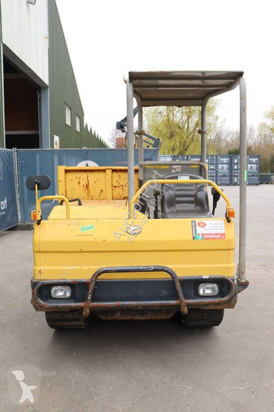 Dumper Yanmar -2B