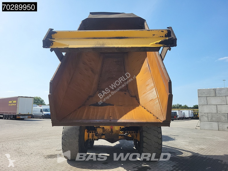 Dumper Volvo G