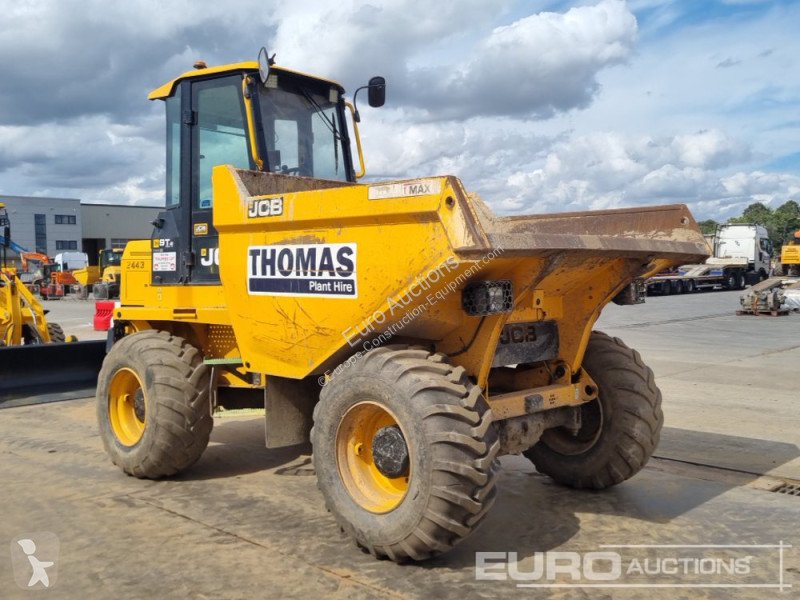 Dumper JCB 9TFT