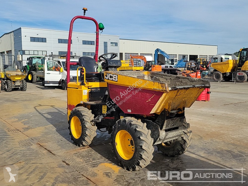 Dumper JCB 1THT