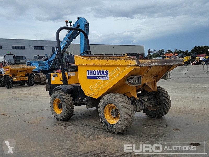 Dumper JCB 3TFT