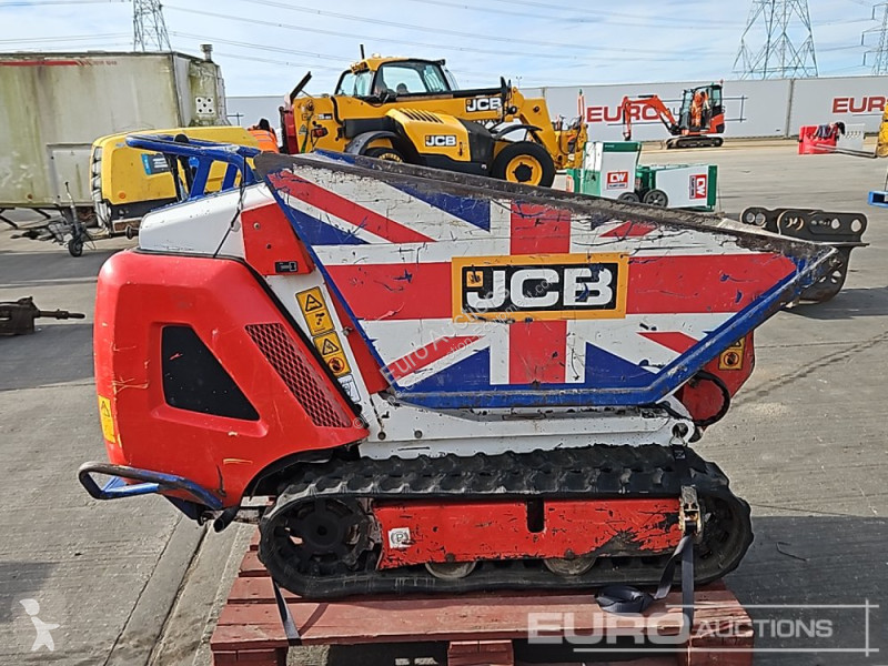 Basculantă JCB HTD-5