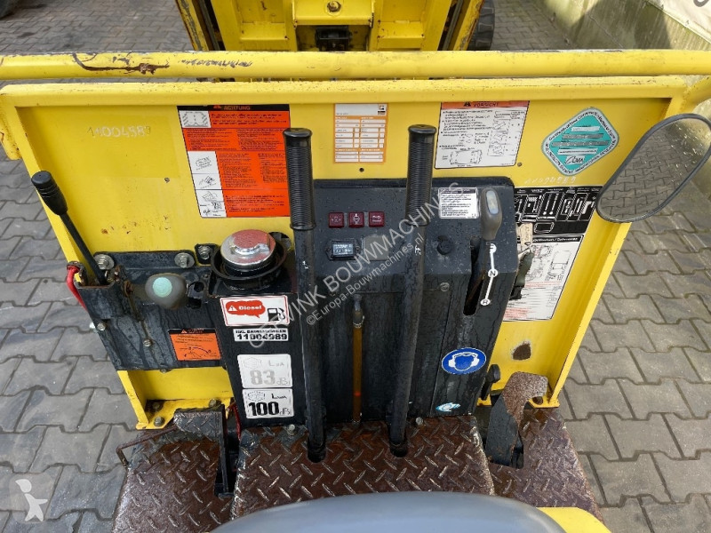 Basculantă Yanmar