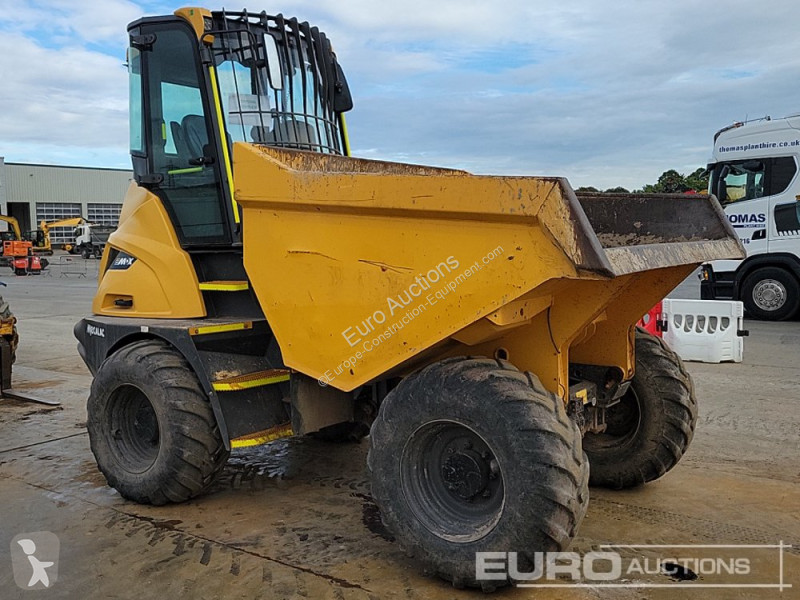 Basculantă Mecalac 9MDX