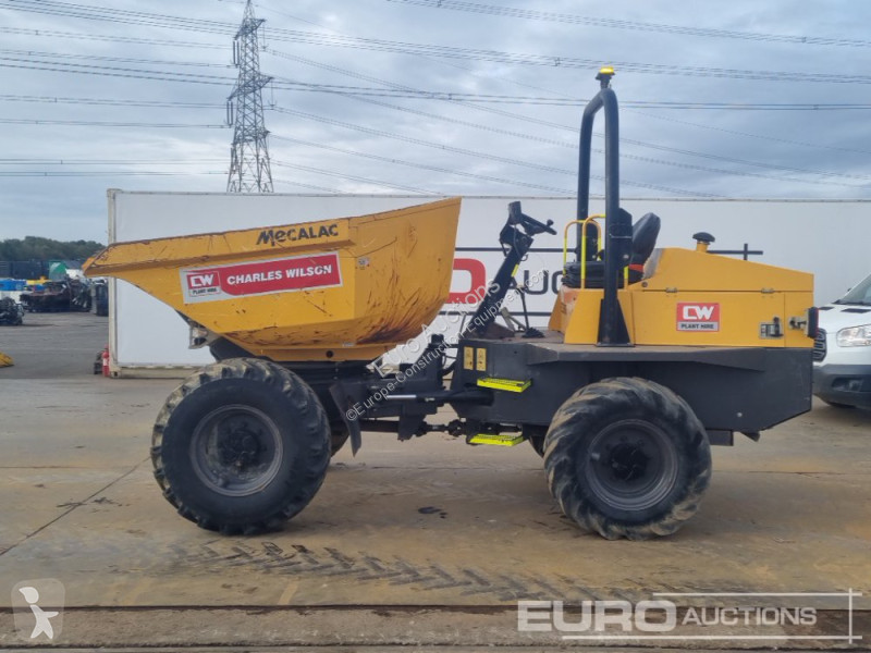 Basculantă Mecalac TA6S