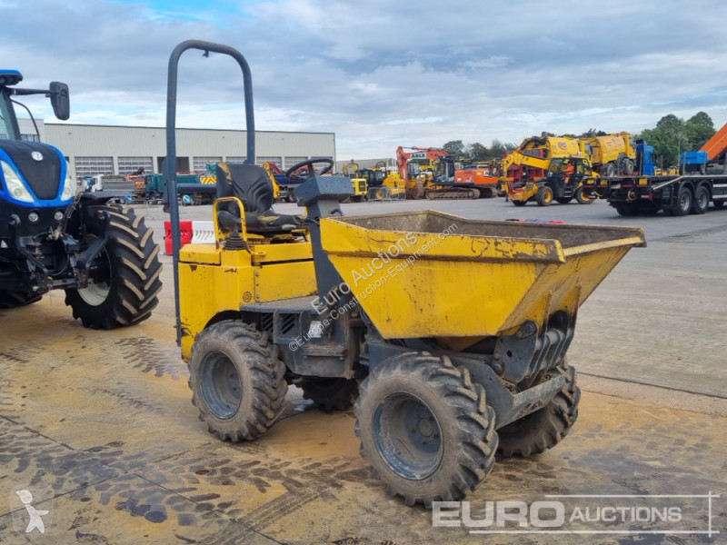 Dumper Terex