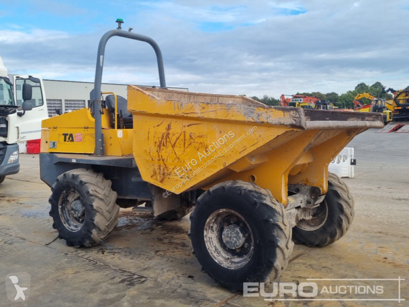 Dumper Terex TA6
