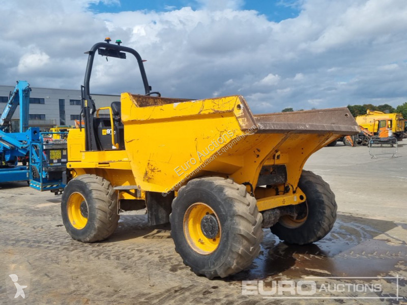 Basculantă JCB 9TFT