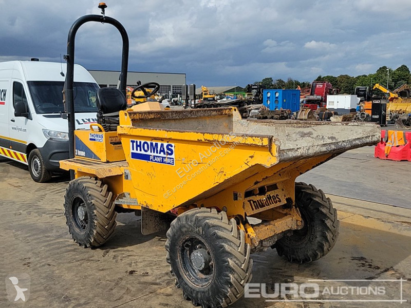 Basculantă Thwaites 3 Ton