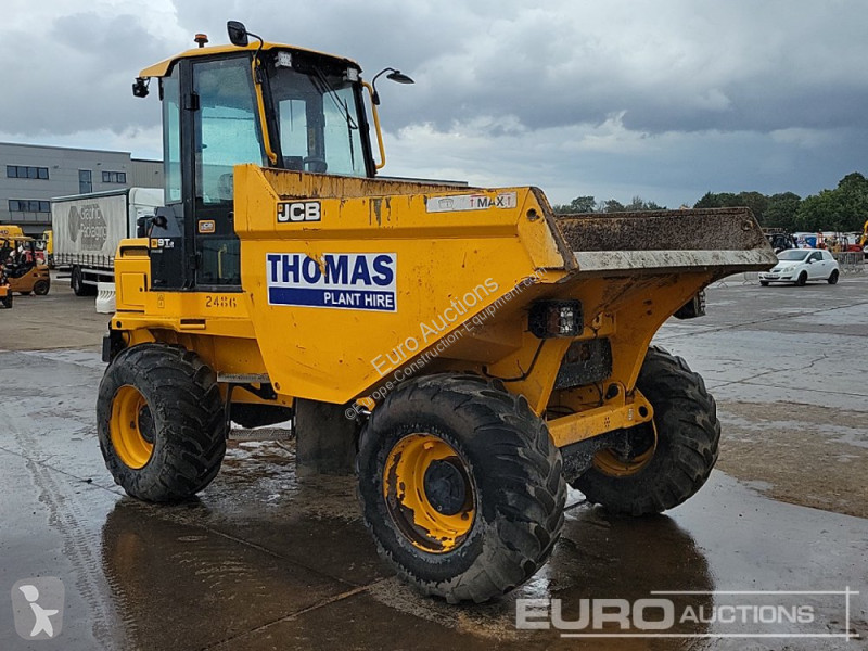 Basculantă JCB 9TFT