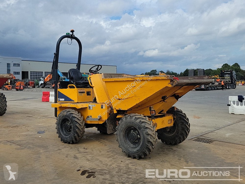 Basculantă Thwaites 3 Ton