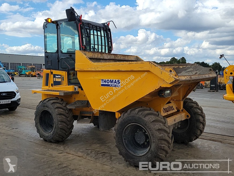 Basculantă Thwaites 9 Ton