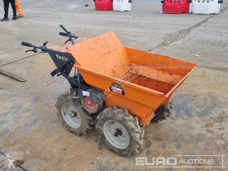 Basculantă  BMD01