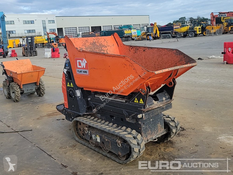 Dumper Yanmar C08-A