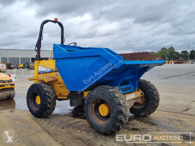 Basculantă Thwaites 9 Ton