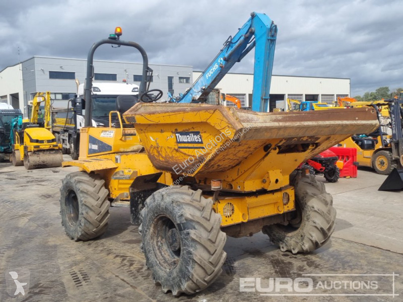 Basculantă Thwaites 6 Ton Swivel Skip