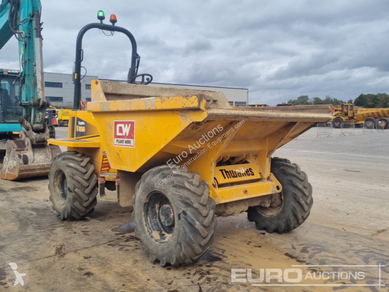 Basculantă Thwaites 6 Ton