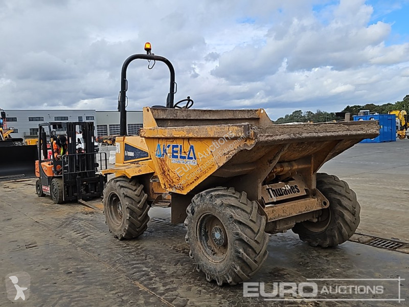 Basculantă Thwaites 6 Ton