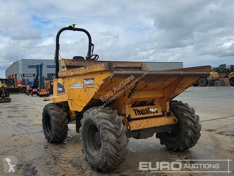 Basculantă Thwaites 6 Ton