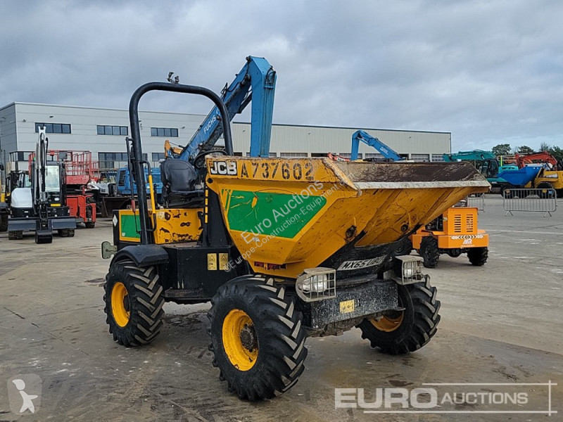 Dumper JCB 3TSTM