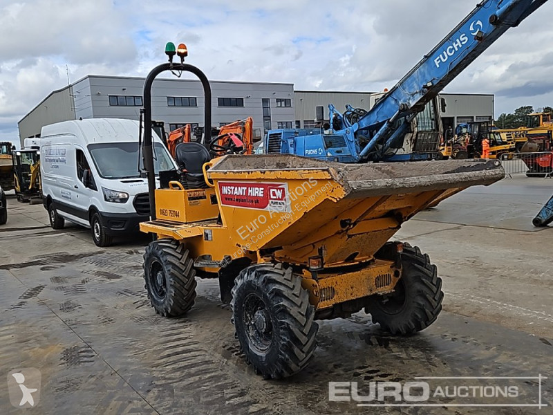 Basculantă Thwaites 3 Ton Swivel Skip