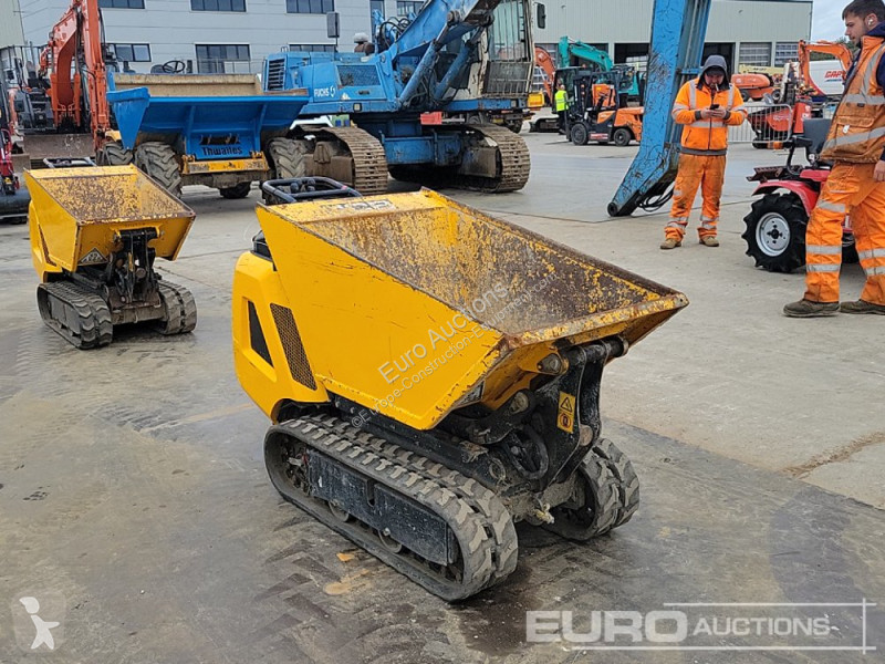 Dumper JCB HTD05