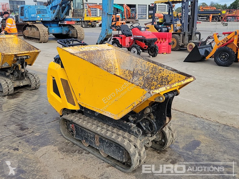 Dumper JCB HTD05
