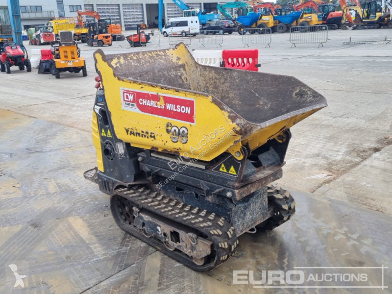 Dumper Yanmar C08