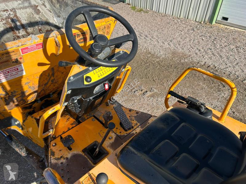 Dumper Thwaites  MACH 866