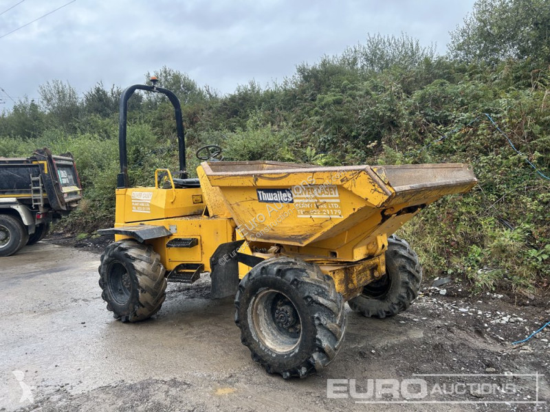 Basculantă Thwaites 6 Ton
