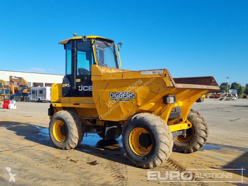 Dumper JCB 9TFT