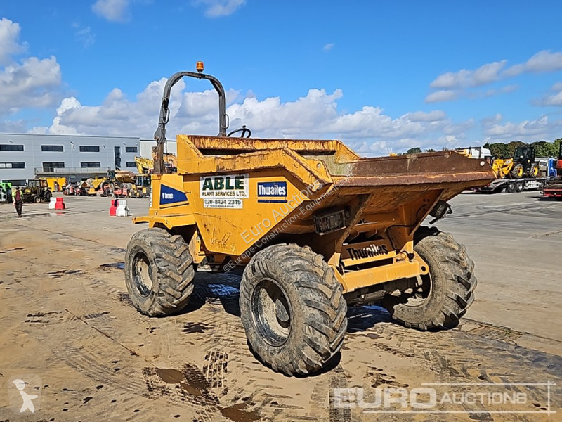 Basculantă Thwaites 9 Ton