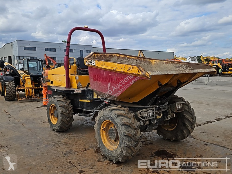 Dumper JCB 6TST