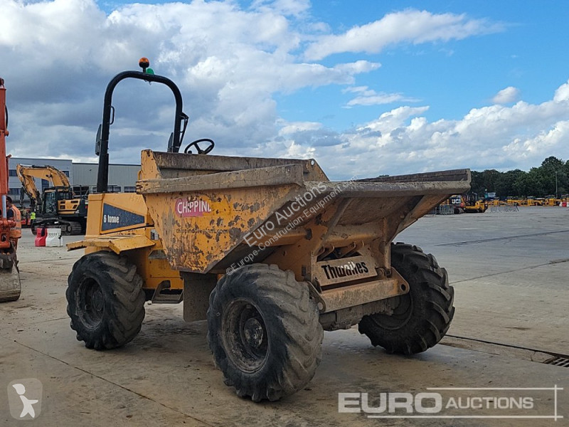 Basculantă Thwaites 6 Ton