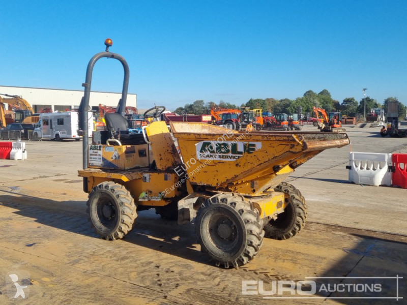 Basculantă Thwaites 3 Ton