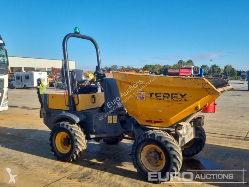 Basculantă Terex TA3SH