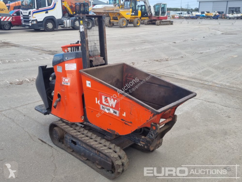 Basculantă Kubota