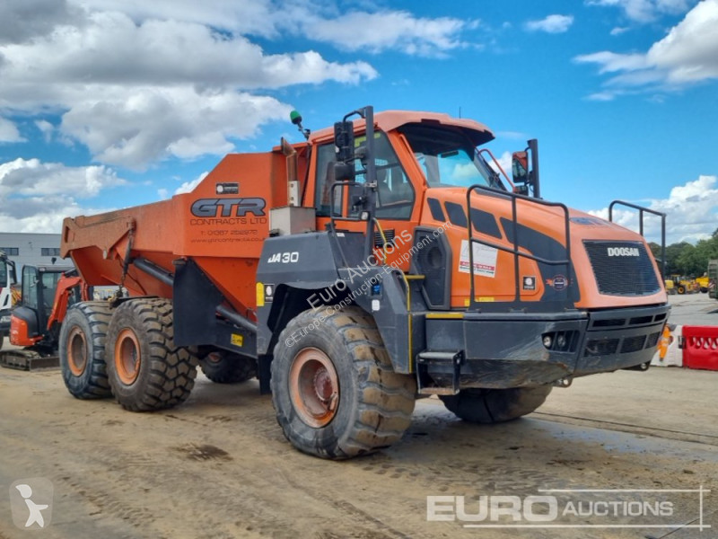 Basculantă Doosan
