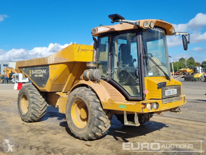 Basculantă Hydrema 912D
