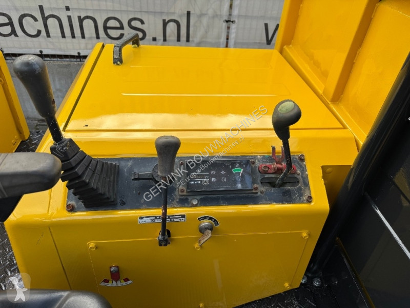 Basculantă Yanmar R-2 B