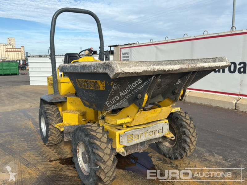 Basculantă  SXR3500