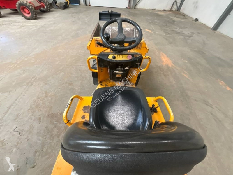 Basculantă Thwaites 1 tonne